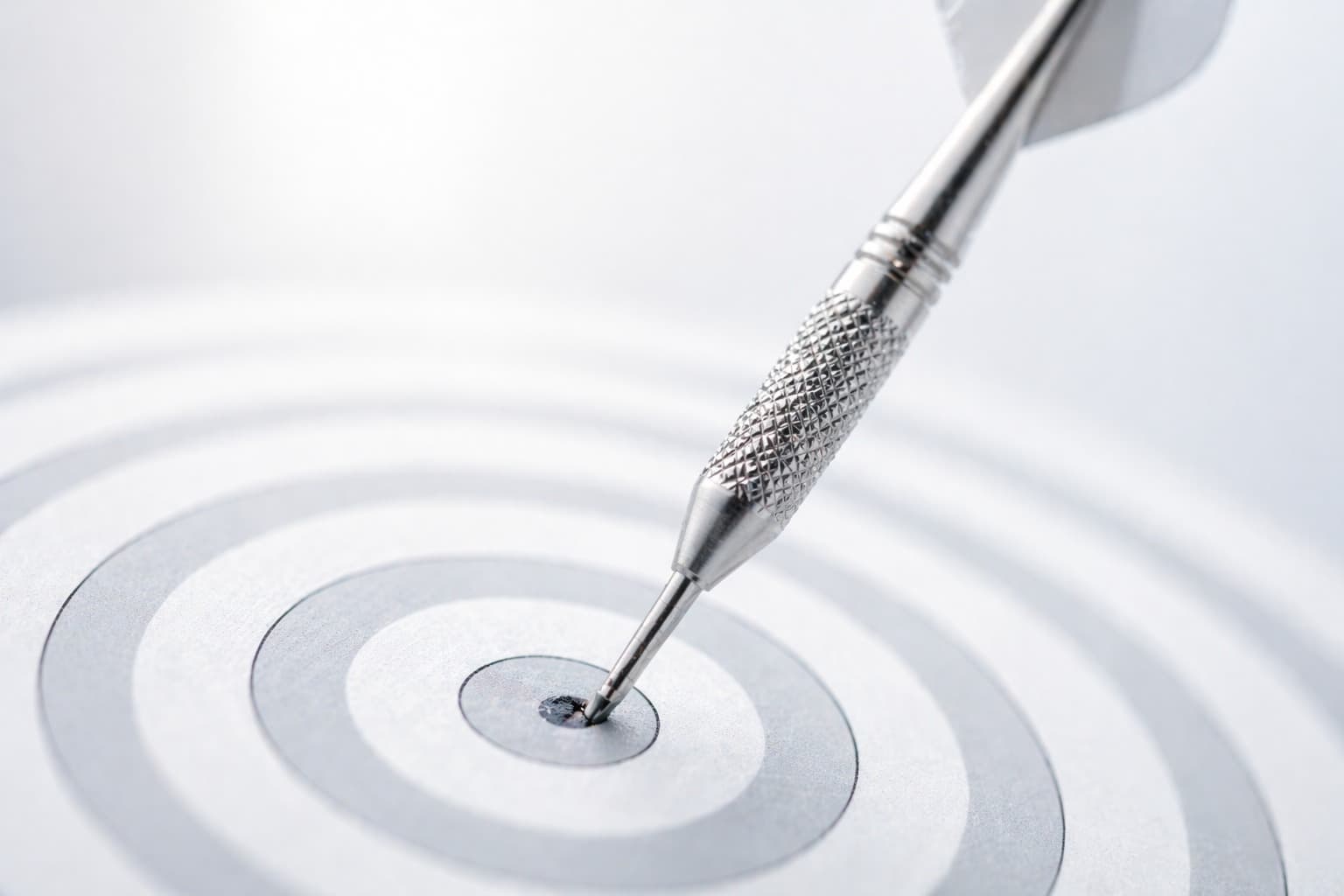 An Obsession with Tangible Results